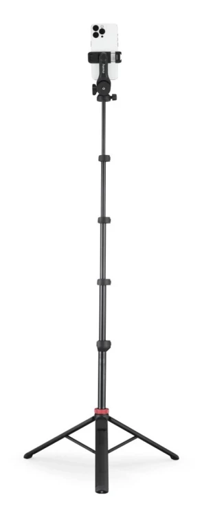 Hama Solid 160 2D statyw Smartfon Czarny