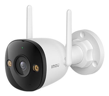 Imou Bullet 2C Tubowa Kamera bezpieczeństwa IP Wewnętrzna / zewnętrzna 2304 x 1296 px Sufit / Ściana