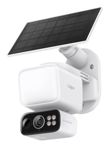 TP-Link TAPO C615F KIT kamera przemysłowa Kopułowa Kamera bezpieczeństwa IP Zewnętrzna 2304 x 1296 px Sufit / ściana / słup