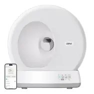 UBPet UCAT C10 / Inteligentna samoczyszcząca toaleta dla kotów / sterowanie aplikacją / do 10 kg
