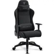 Fotel SENSE7 Spellcaster FUKU XL materiałowy czarny