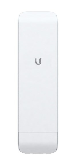 Ubiquiti NanoStation M5 150 Mbit/s Biały Obsługa PoE
