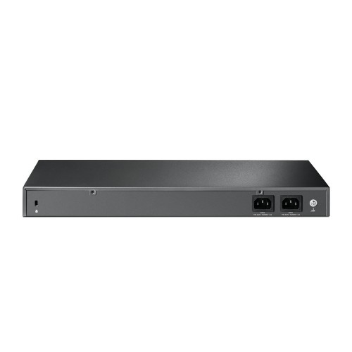 TP-Link JetStream TL-SX3016F przełącznik sieciowy Zarządzany L2+/L3 Czarny