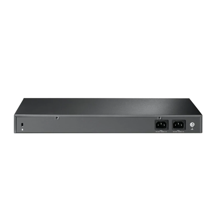 TP-Link JetStream TL-SX3016F przełącznik sieciowy Zarządzany L2+/L3 Czarny