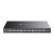 TP-Link Omada SG2452LP przełącznik sieciowy Zarządzany L2/L2+ Gigabit Ethernet (10/100/1000) Obsługa PoE 1U Czarny