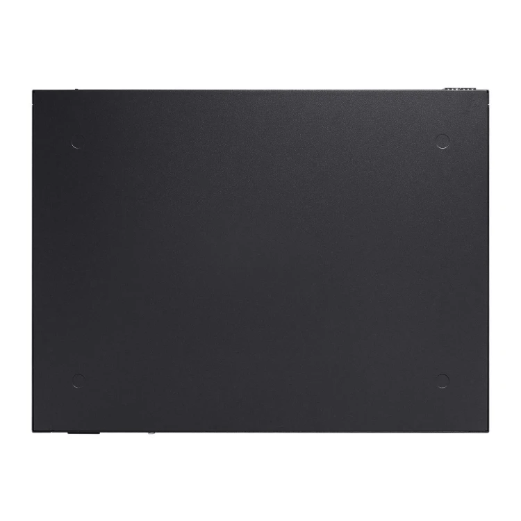 TP-Link Omada SG2452LP przełącznik sieciowy Zarządzany L2/L2+ Gigabit Ethernet (10/100/1000) Obsługa PoE 1U Czarny