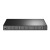 TP-Link JetStream TL-SG3452P przełącznik sieciowy Zarządzany L2/L3 Gigabit Ethernet (10/100/1000) Obsługa PoE 1U Czarny