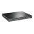 TP-Link JetStream TL-SG3452P przełącznik sieciowy Zarządzany L2/L3 Gigabit Ethernet (10/100/1000) Obsługa PoE 1U Czarny