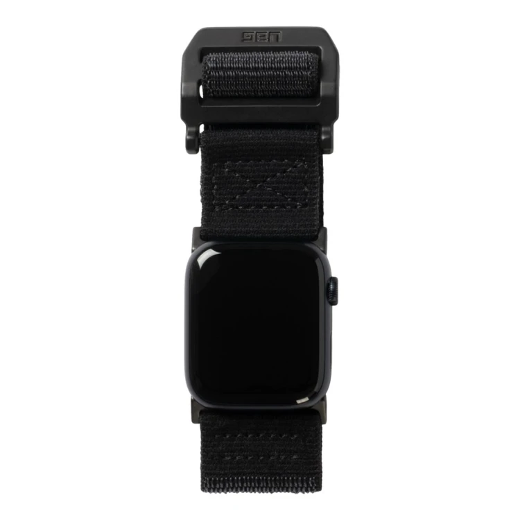 Pasek UAG Urban Armor Gear Active do Apple Watch Ultra/42/44/45mm w kolorze grafitowym