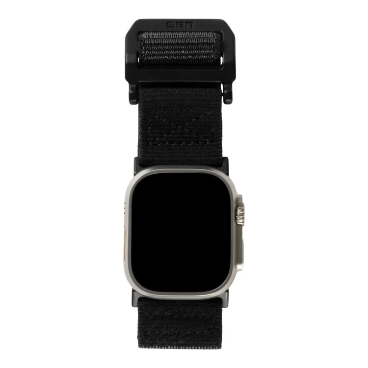 Pasek UAG Urban Armor Gear Active do Apple Watch Ultra/42/44/45mm w kolorze grafitowym