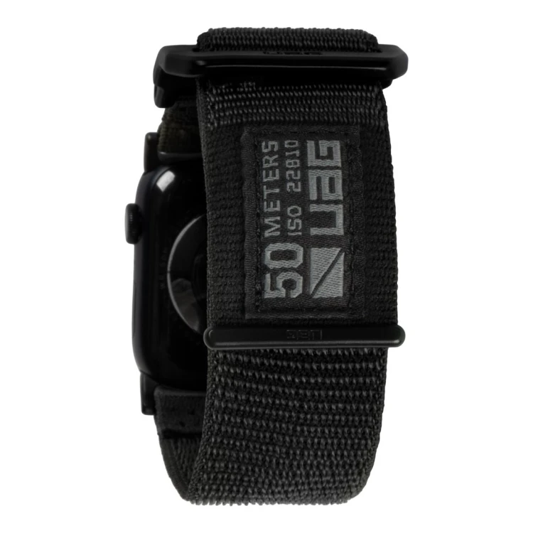 Pasek UAG Urban Armor Gear Active do Apple Watch Ultra/42/44/45mm w kolorze grafitowym