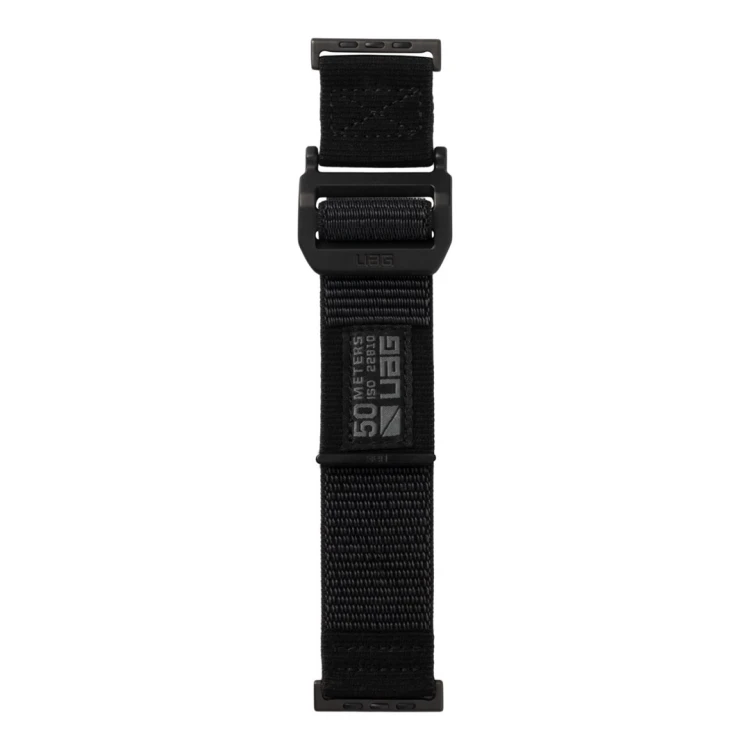 Pasek UAG Urban Armor Gear Active do Apple Watch Ultra/42/44/45mm w kolorze grafitowym