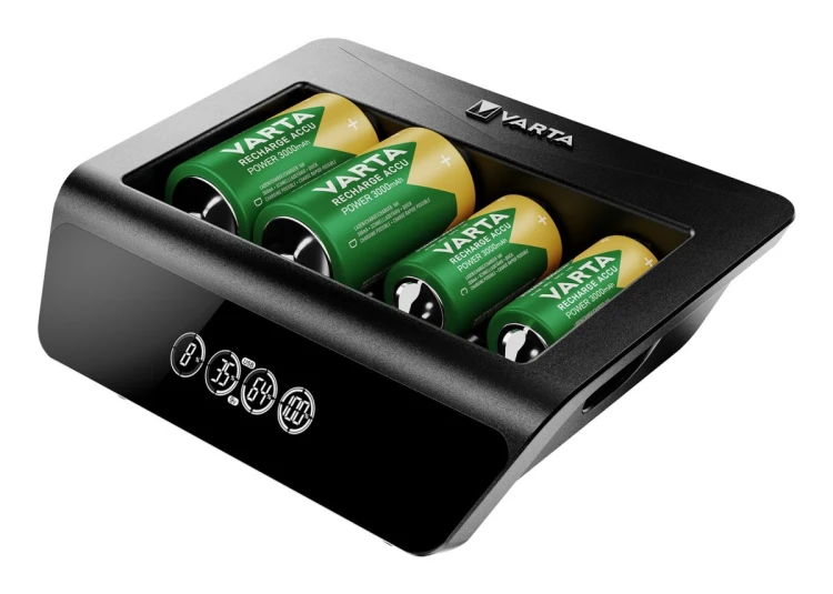 Varta Universal Charger+ ładowarka akumulatorów Prąd przemienny