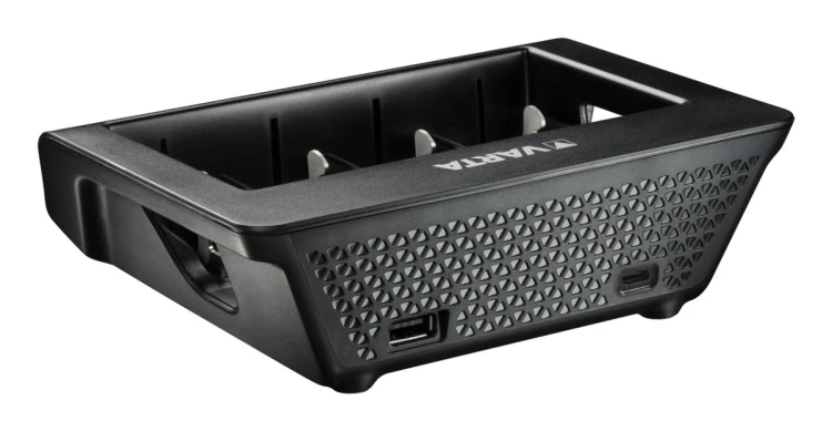 Varta Universal Charger+ ładowarka akumulatorów Prąd przemienny