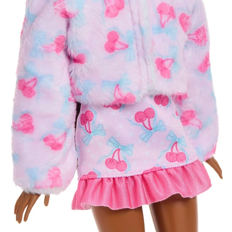 Barbie Cutie Reveal JJP65 lalka