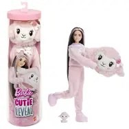 Barbie Cutie Reveal JJP66 lalka