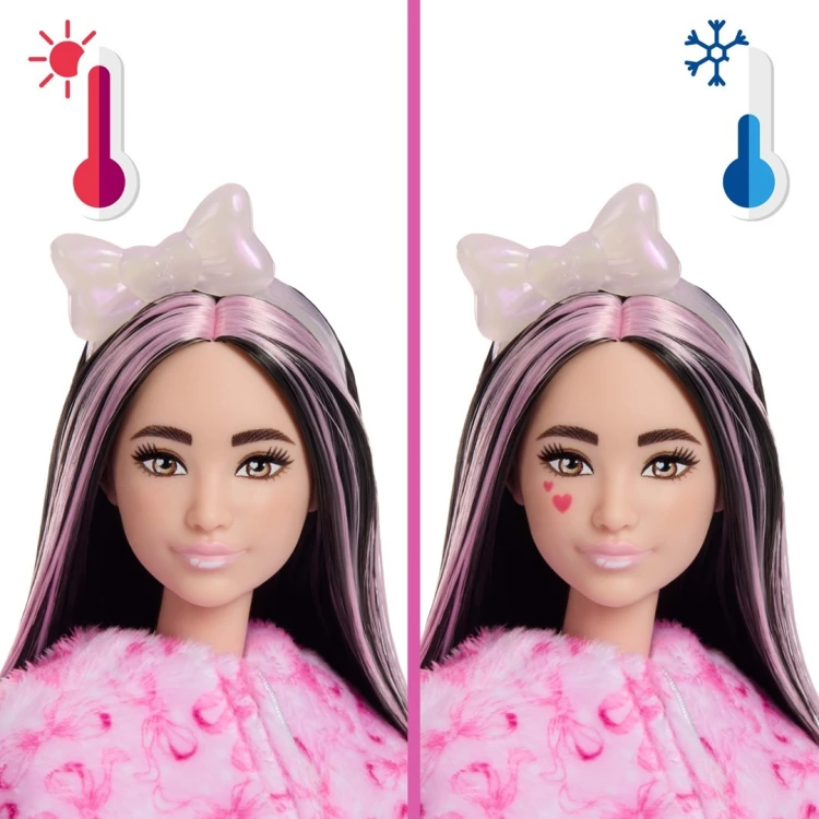 Barbie Cutie Reveal JJP66 lalka