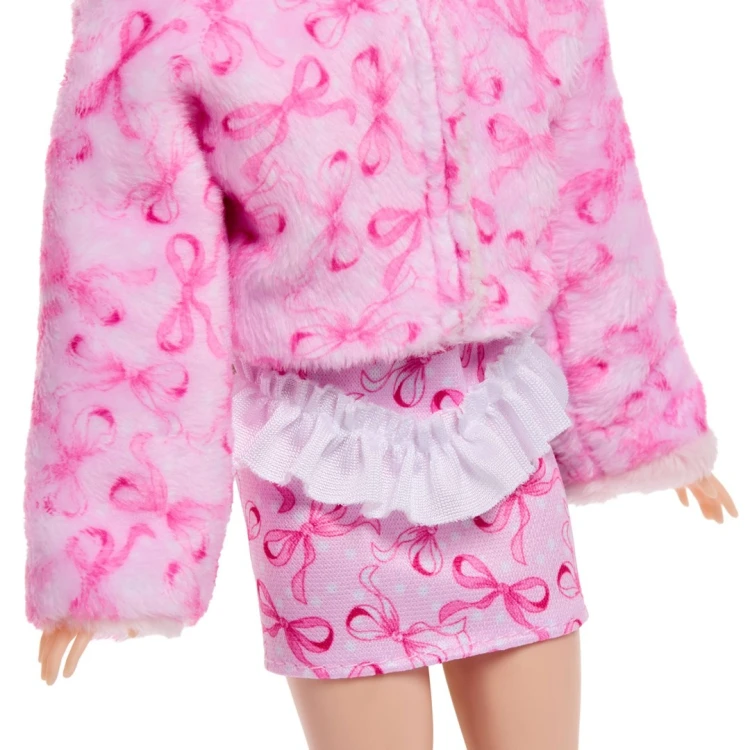 Barbie Cutie Reveal JJP66 lalka