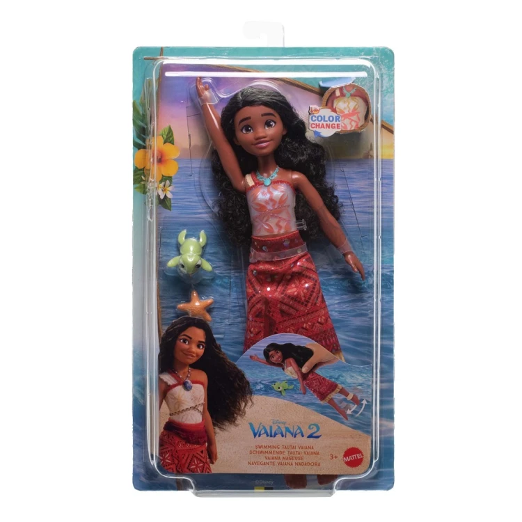 Disney JFF09 lalka