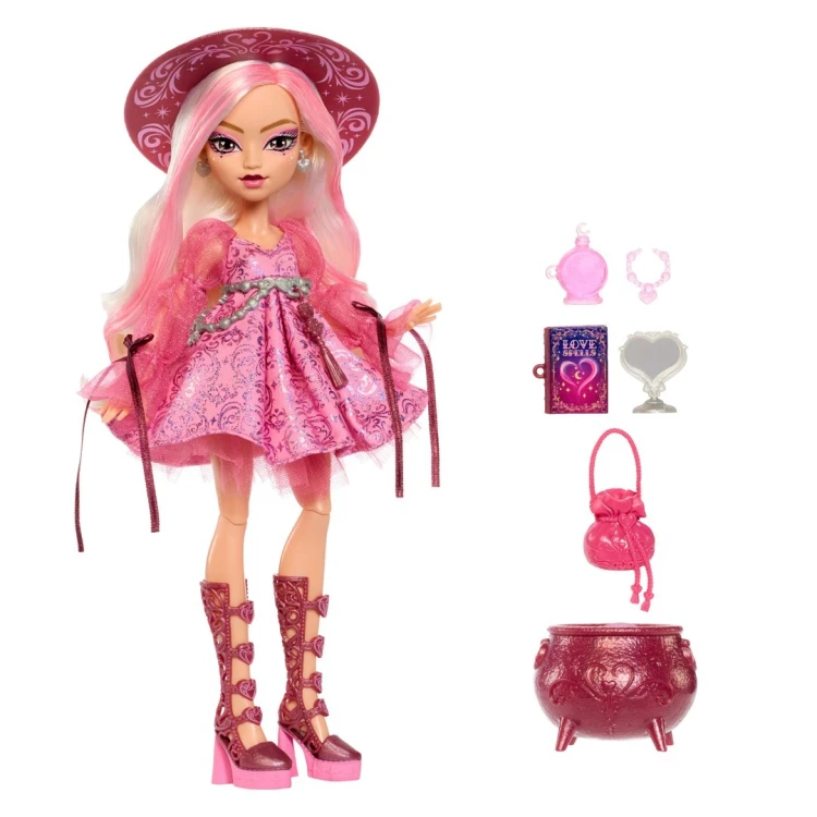 Monster High JNM26 lalka
