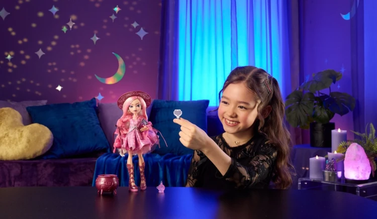 Monster High JNM26 lalka