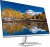 HP M27fq QHD Monitor monitor komputerowy 68,6 cm (27") 2560 x 1440 px Quad HD LCD Srebrny