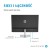 HP M27fq QHD Monitor monitor komputerowy 68,6 cm (27") 2560 x 1440 px Quad HD LCD Srebrny