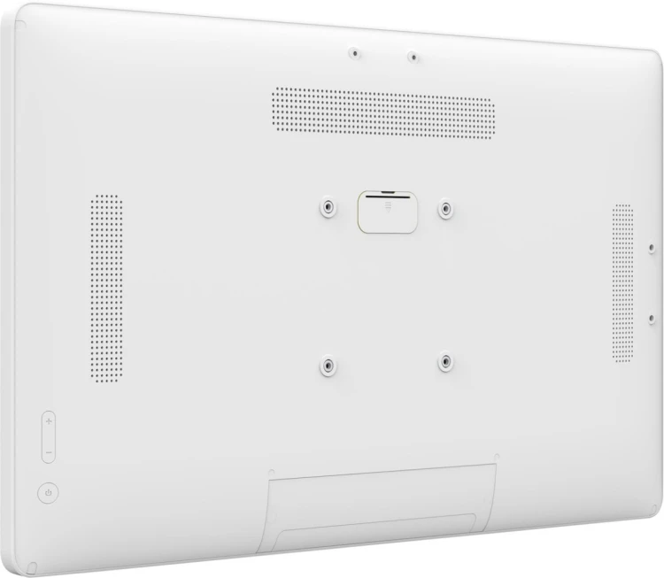 iiyama TW2424AS-W3P signage display Interaktywny płaski panel 60,5 cm (23.8") LCD Wi-Fi 450 cd/m2 Full HD Biały Ekran dotykowy Procesor wbudowany Andr