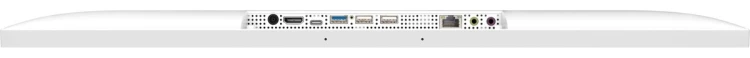 iiyama TW2424AS-W3P signage display Interaktywny płaski panel 60,5 cm (23.8") LCD Wi-Fi 450 cd/m2 Full HD Biały Ekran dotykowy Procesor wbudowany Andr