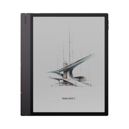 Czytnik E-booków Onyx Boox Note Air 6 C 10,3" 64GB Wi-Fi Szary