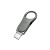 Silicon Power Mobile C80 pamięć USB 16 GB USB Type-A / USB Type-C 3.0 (3.1 Gen 1) Tytan
