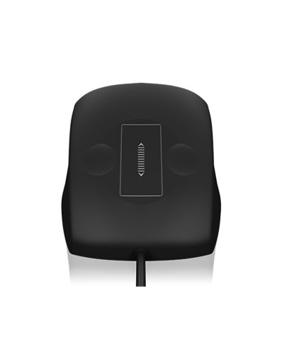 KeySonic KSM-5030M-B myszka Biuro Oburęczny USB Typu-A