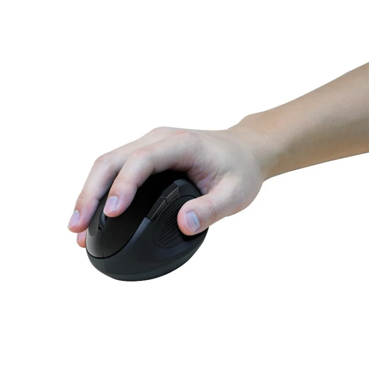 LogiLink ID0139 myszka Biuro Dla praworęcznych RF Wireless Optyczny 1600 DPI