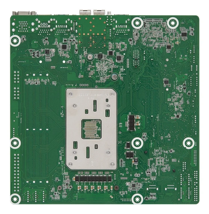 Asrock B650D4U3-2L2Q/BCM płyta główna AMD B650 Express Gniazdo AM5 micro ATX