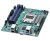 Asrock AM5D4ID2 płyta główna KNOLL3 X300 Gniazdo AM5 mini ITX