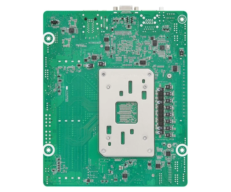 Asrock AM5D4ID2 płyta główna KNOLL3 X300 Gniazdo AM5 mini ITX