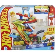 Hot Wheels City JHL94 samochodzik