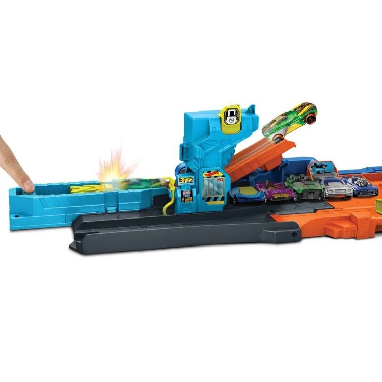 Hot Wheels City JHL94 samochodzik