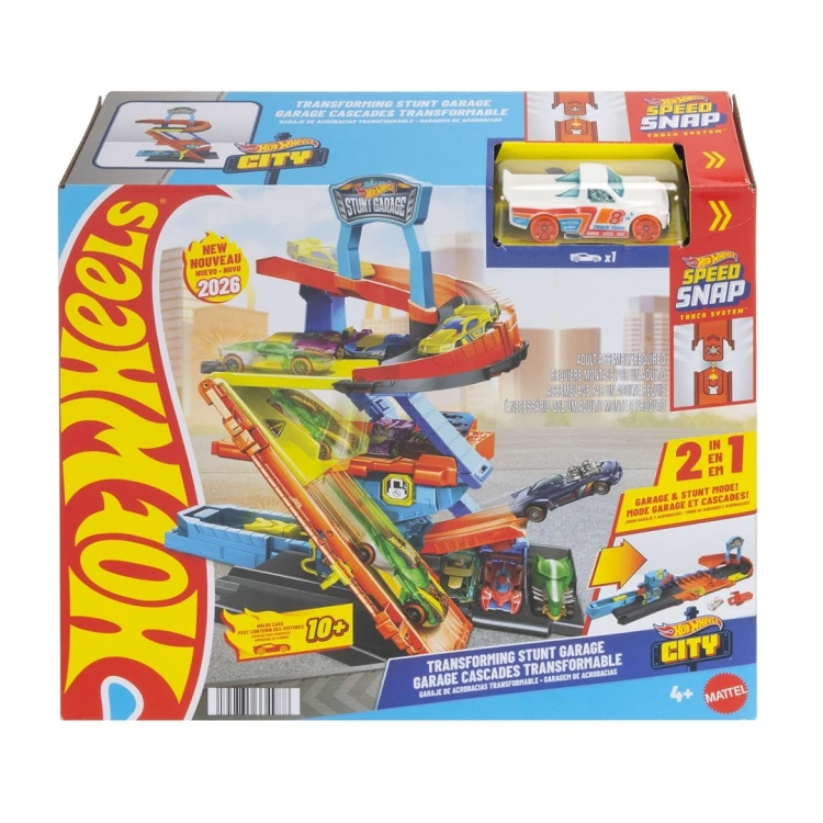 Hot Wheels City JHL94 samochodzik