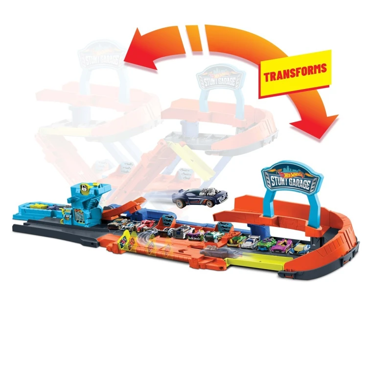 Hot Wheels City JHL94 samochodzik