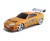Jada Toys Jada RC F&F Brians Toyota 1:24 zdalnie sterowany model Samochód wyścigowy on-road Silnik elektryczny