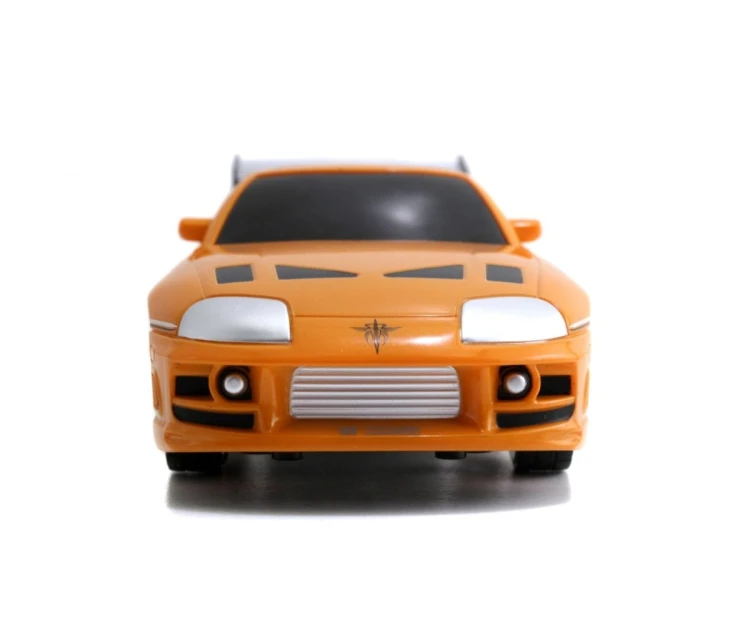 Jada Toys Jada RC F&F Brians Toyota 1:24 zdalnie sterowany model Samochód wyścigowy on-road Silnik elektryczny