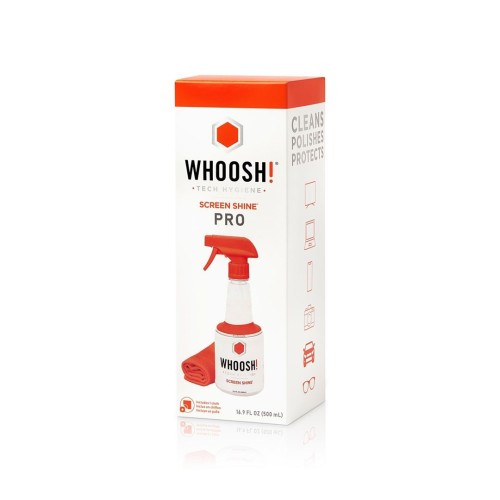 Płyn do czyszczenia ekranów 500mL, wielokrotnego użytku