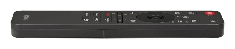 LG MR25GA pilot AI Magic Czarny