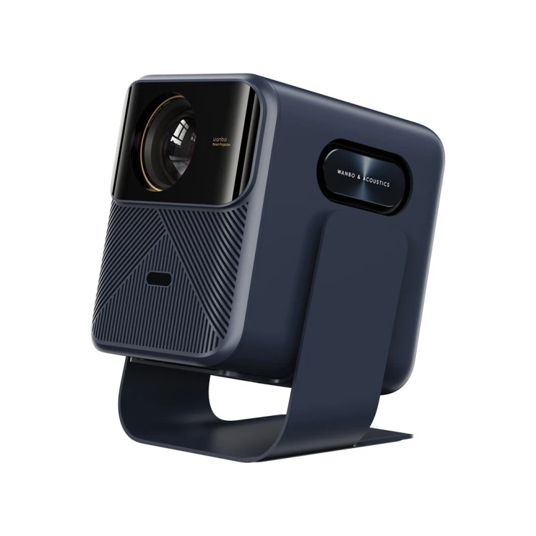 WANBO MOZART SERIES GIMBAL STAND BLUE, WBBA04 uchwyt do montażu projektora Stół Ciemny Niebieski
