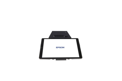 Epson TM-m30II-SL (512): USB + Ethernet + BT + NES + Lightning + SD, Black, PS, EU