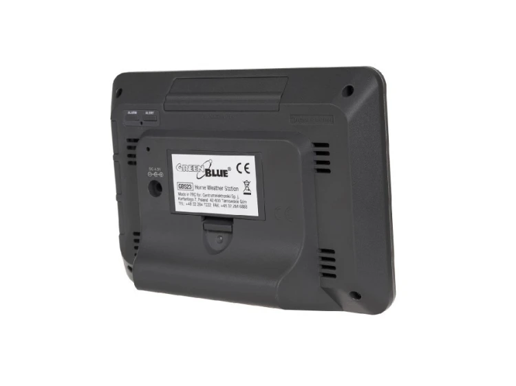 Greenblue 46004 Czarny Bateria