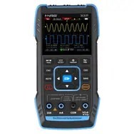 FNIRSI 2C53T / Oscyloskop 3 w 1 / 2× 50 MHz / 250 MSa/s / multimetr / generator sygnału