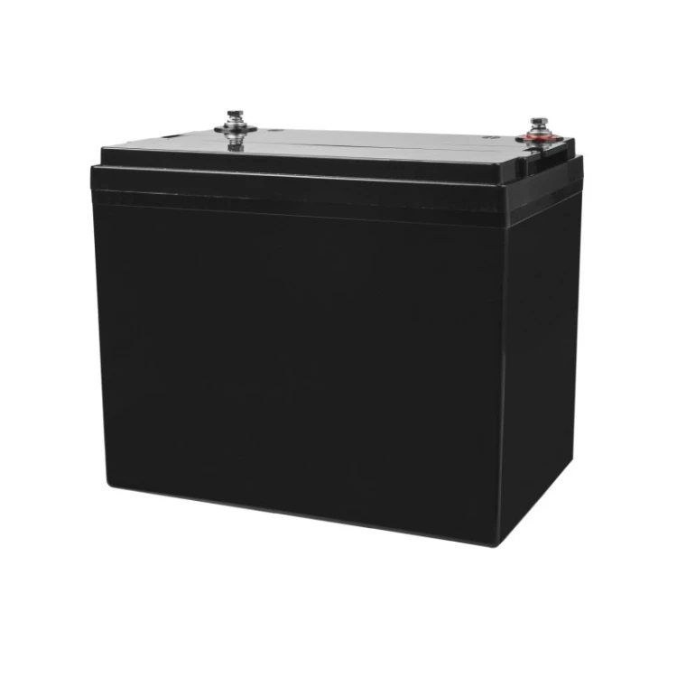Green Cell AGM12V75AH-J akumulator Ołowiany (VRLA) 12 V 75 Ah