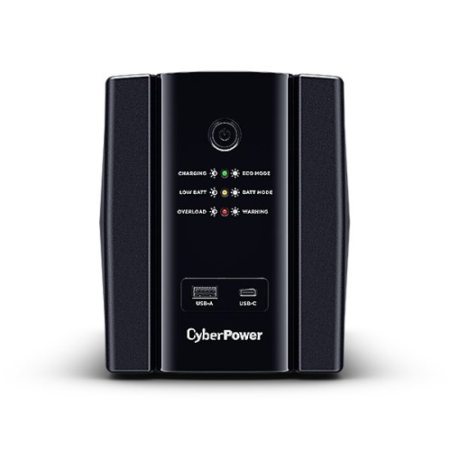 CyberPower UT1500EG zasilacz UPS Technologia line-interactive 1,5 kVA 900 W 4 x gniazdo sieciowe